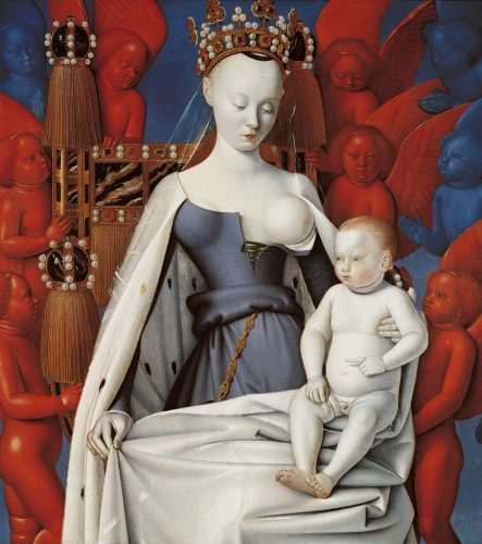 2.la-Vierge-a-lenfant-JFouquet